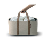 Joseph Joseph Hold-All™ Collapsible 35L Laundry Basket - Ecru