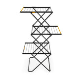 Joseph Joseph AirFrame™ Max 21m Folding Airer with Long Garment Hanging Rails