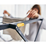 Joseph Joseph AirFrame™ Max 21m Folding Airer with Long Garment Hanging Rails