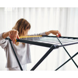Joseph Joseph AirFrame™ Max 21m Folding Airer with Long Garment Hanging Rails