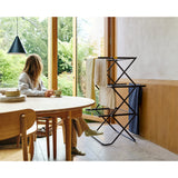 Joseph Joseph AirFrame™ Max 21m Folding Airer with Long Garment Hanging Rails