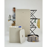 Joseph Joseph AirFrame™ Max 21m Folding Airer with Long Garment Hanging Rails