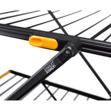 Joseph Joseph AirFrame™ Max 21m Folding Airer with Long Garment Hanging Rails