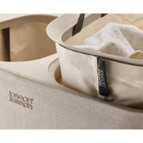 Joseph Joseph Tota 90 Litre Separation Laundry Basket - Ecru