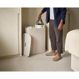Joseph Joseph Tota 90 Litre Separation Laundry Basket - Ecru