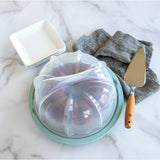 Nordic Ware Bundt Cake Keeper - Sea Glass