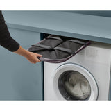 Joseph Joseph Hold-All Max 55L Collapsible Laundry Basket - Grey