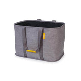 Joseph Joseph Hold-All Max 55L Collapsible Laundry Basket - Grey