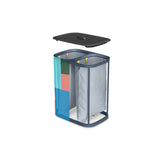 Joseph Joseph x Jonathan Tota 90 Litre Laundry Separation Bin - Multicoloured