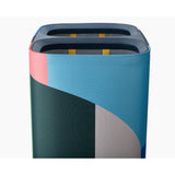 Joseph Joseph x Jonathan Tota 90 Litre Laundry Separation Bin - Multicoloured