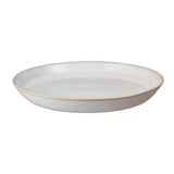 Denby Stoneware Kiln 12 Piece Dinnerware Set - Coral