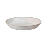 Denby Stoneware Kiln 12 Piece Dinnerware Set - Coral