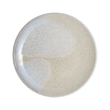 Denby Stoneware Kiln Accents Small Plate - Lemon