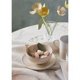 Denby Stoneware Kiln Accents Small Plate - Lemon