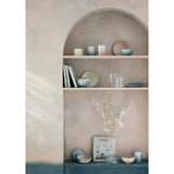 Denby Stoneware Kiln Accents Small Plate - Lemon