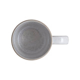 Denby Stoneware Kiln Accents 370ml Ridged Mug - Light Blue