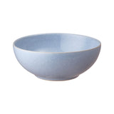 Denby Stoneware 12 Piece Dinnerware Set - Sky Blue