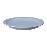 Denby Stoneware 12 Piece Dinnerware Set - Sky Blue