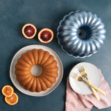 Nordic Ware Northern Lights Elegant Party Bundt® Pan - Blue