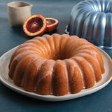 Nordic Ware Northern Lights Elegant Party Bundt® Pan - Blue