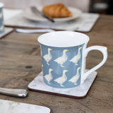 Creative Tops Set Of 4 Premium Coasters - Grey Marble