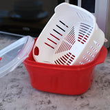 Prestige Good2Heat Microwave Steamer