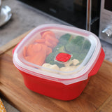Prestige Good2Heat Microwave Steamer