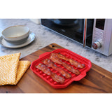 Prestige Good2Heat Microwave Bacon Crisper