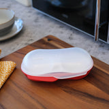 Prestige Good2Heat Microwave Egg & Omelette Maker