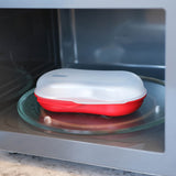 Prestige Good2Heat Microwave Egg & Omelette Maker