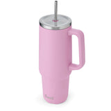 S'well 1.18 Litre XL Travel Tumbler - Hydrangea Pink