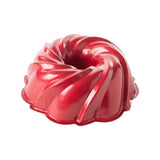 Nordic Ware Holiday Swirl Bundt® Pan - Red