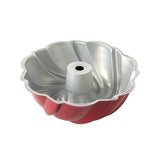 Nordic Ware Holiday Swirl Bundt® Pan - Red