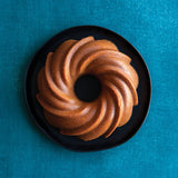 Nordic Ware Holiday Swirl Bundt® Pan - Red