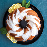 Nordic Ware Holiday Swirl Bundt® Pan - Red