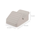 Joseph Joseph Shoe-In Space-Saving Shoe Rack - Ecru