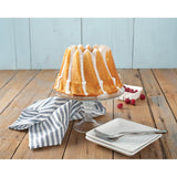 Nordic Ware Kugelhopf Bundt Pan - Silver