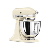KitchenAid 125 Artisan Tilt-Head Stand Mixer - Almond Cream