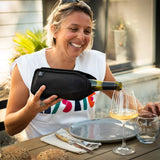 Peugeot Frizz Expandable Wine & Champagne Cooling Sleeve - Assorted