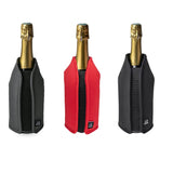 Peugeot Frizz Expandable Wine & Champagne Cooling Sleeve - Assorted