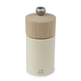 Peugeot Boreal 12cm Zirlion Salt Mill - Feather White