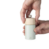 Peugeot Boreal 12cm Zirlion Salt Mill - Sage