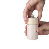 Peugeot Boreal 12cm Zirlion Salt Mill - Rose Petal