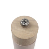 Peugeot Boreal 12cm Zirlion Salt Mill - Rose Petal