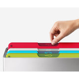 Joseph Joseph Folio Icon 4-Piece Chopping Board Set - Regular