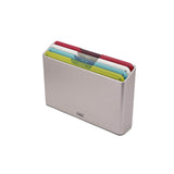 Joseph Joseph Folio Icon 4-Piece Chopping Board Set - Regular