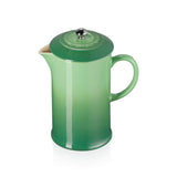 Le Creuset Stoneware Cafetiere - Bamboo