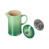 Le Creuset Stoneware Cafetiere - Bamboo