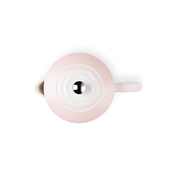 Le Creuset Stoneware Cafetiere - Shell Pink