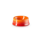 Le Creuset Stoneware 18cm Medium Pet Bowl - Volcanic